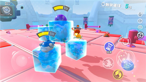 蛋仔派对云游戏版