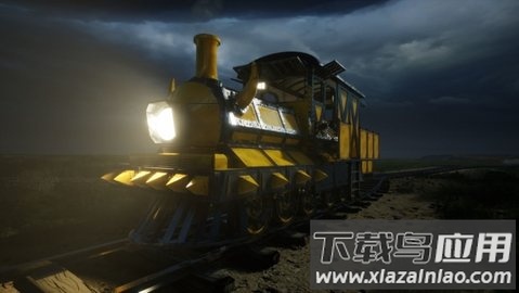 查尔斯小火车2d版下载安装(CHOO CHOO CHARLES)