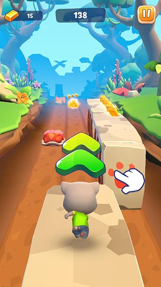 汤姆猫跑酷2026最新版