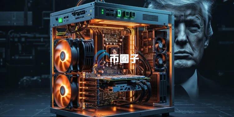 特朗普家族比特币矿企American Bitcoin算力大跃进 已成功上线逾1.1万台全新矿机