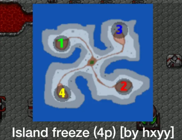 铁锈战争升级模组6.0