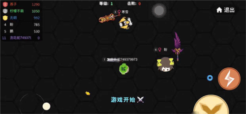 贪吃蛇大作战国际服