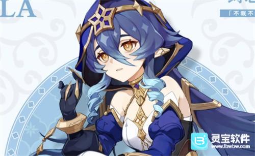 原神CV表 全角色配音演员介绍