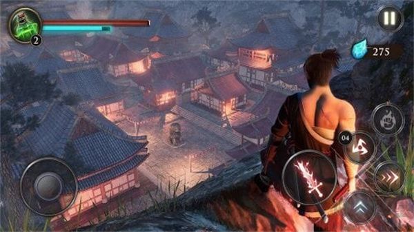 忍者武士隆最新版v3.3.5安卓版 