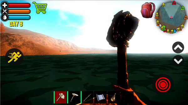 幸存者生存岛模拟器中文版