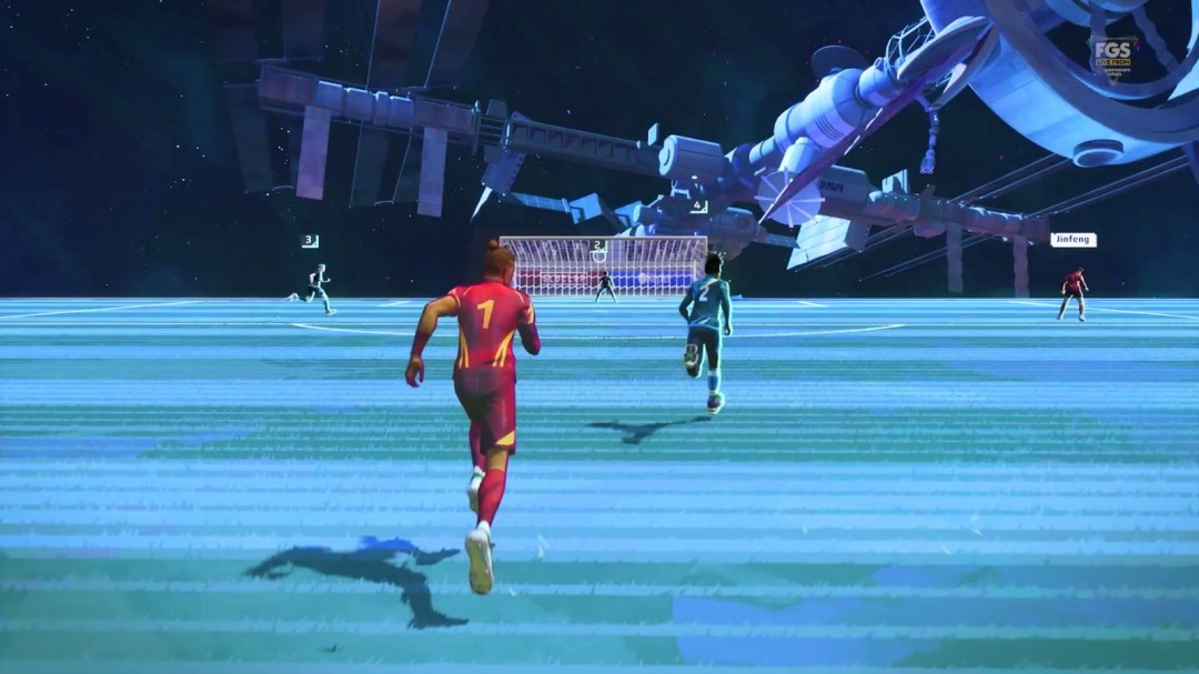 《师父》团队足球游戏《Rematch》曝玩法解析视频 首发登陆Game Pass
