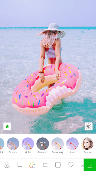 LINECamera图2