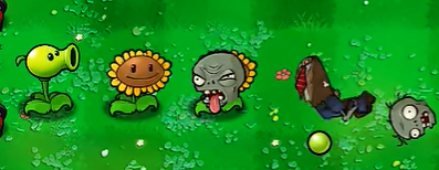 植物大战僵尸艾草版