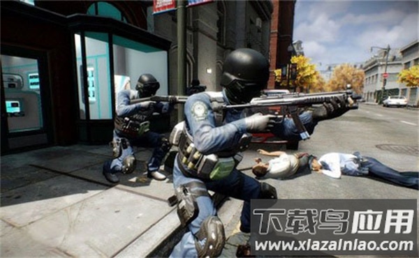 收获日2游戏(PAYDAY 2)
