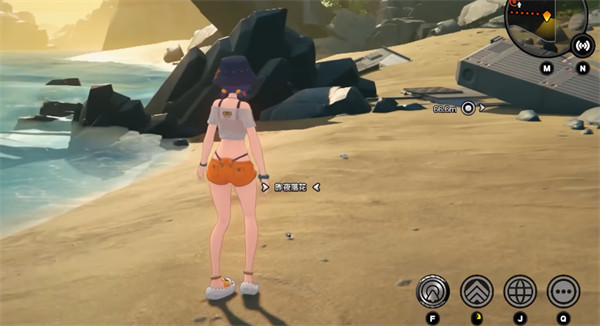 绝区零2.4版本如果我们不曾离成就达成攻略2