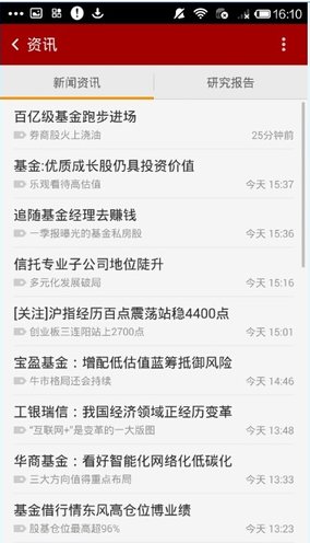 融通金貴金屬行情查詢軟件