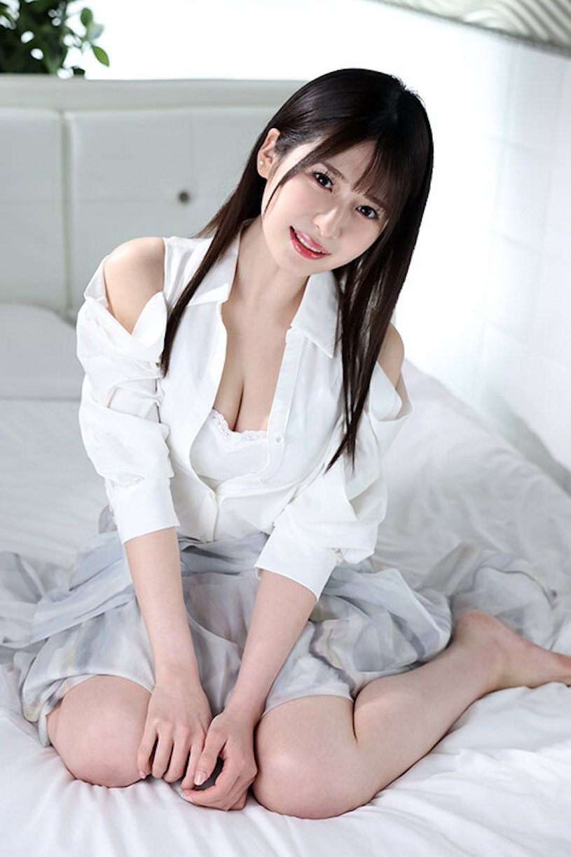 最新推荐！解放超色本性的美乳妹《优梨舞奈》精选作品介绍……