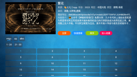 私人家庭影院电视版