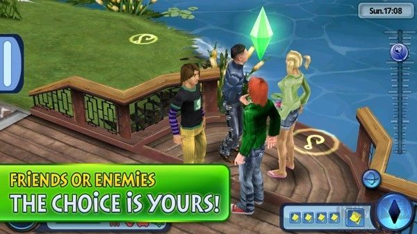模拟人生3(The Sims 3)手机版v1.5.21安卓版 