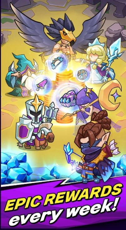 魔塔冲刺 v1.4.9手游下载