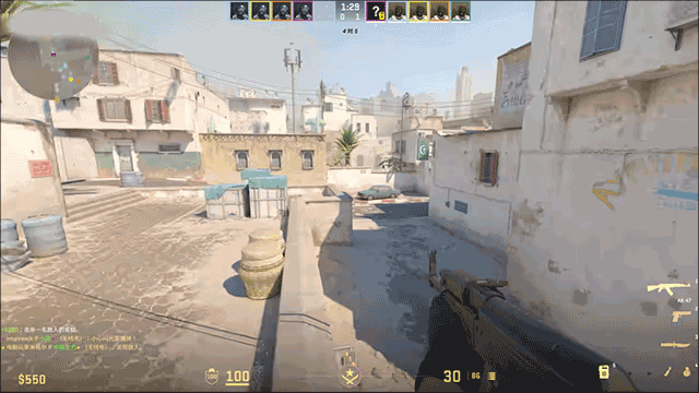 CS2手游玩家自制版