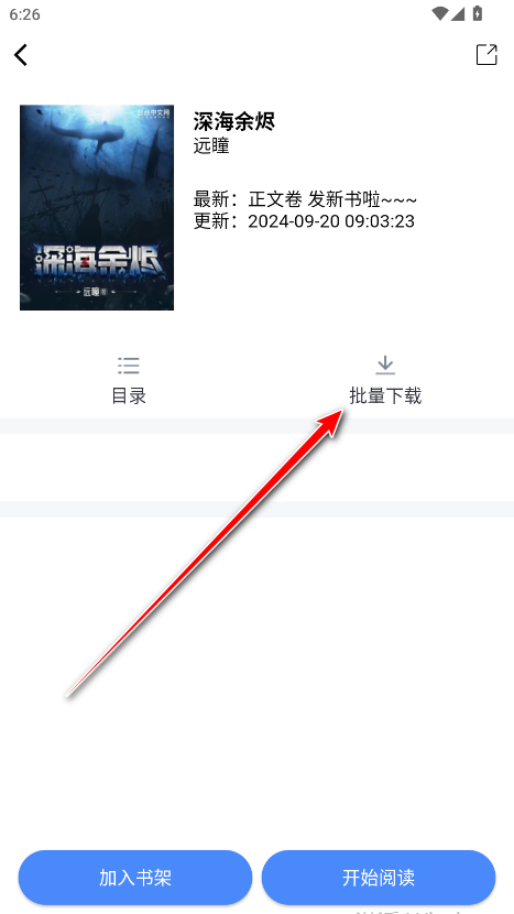 极简小说无广告版