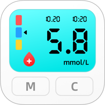 血糖血压记录本mmHg最新版 V3.6.6下载
