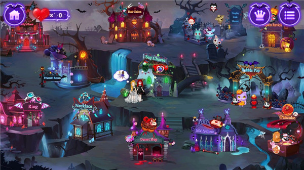 莉比小公主和精灵贝拉官方版