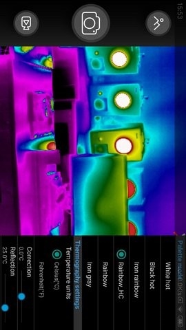 Xtherm红外测温1