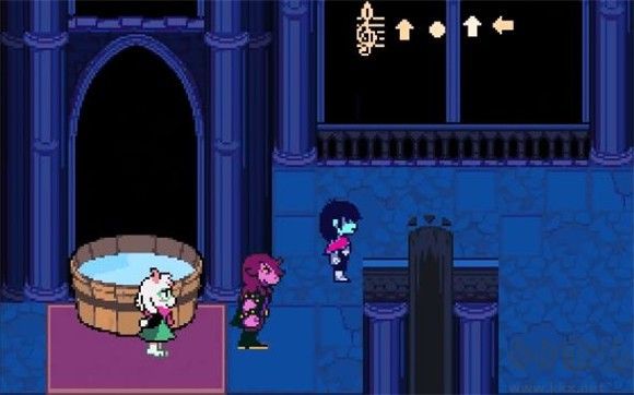三角符文(Deltarune)