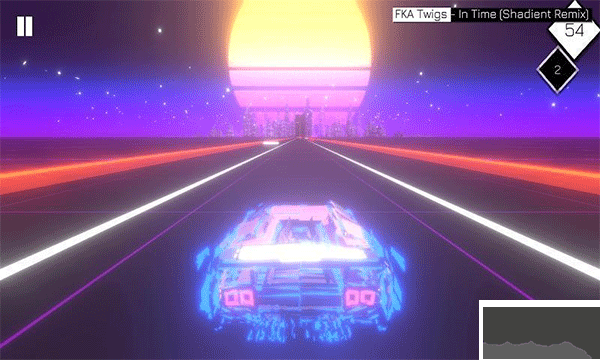 音乐赛车游戏手机版 v76安卓版 