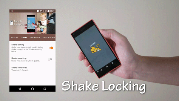 Touch Protector v4.6.4