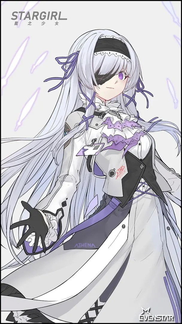 星神少女全角色版