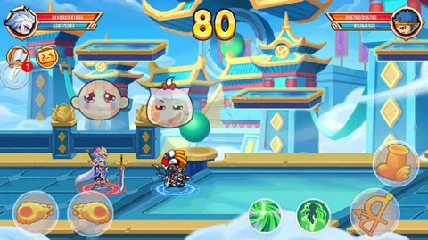 造梦西游ol移动版2
