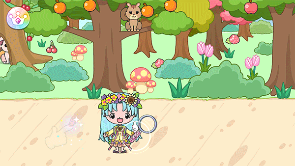 吉壁公主城堡游戏