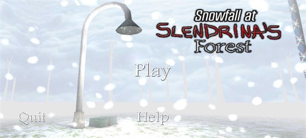 兰德里纳河的森林雪天模组 v1.0手游下载