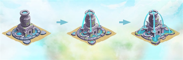 我有一座育龙岛小米版