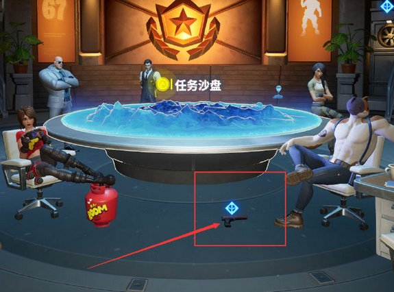 堡垒之夜国际服最新版