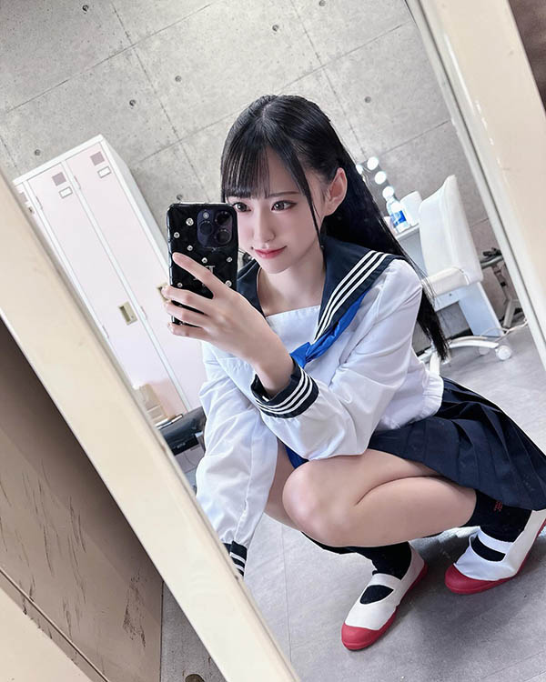 最新推荐！JK制服美少女《梦莉梨花》精选作品介绍……