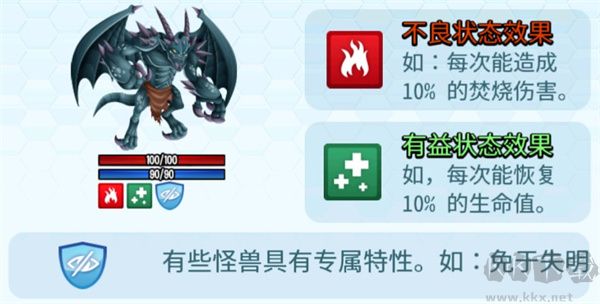 怪物传奇