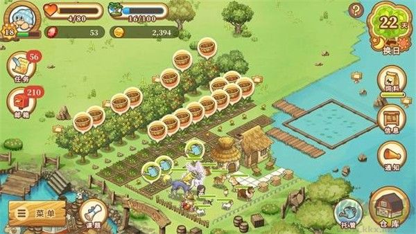 绵羊村的恬静时光手机版 v1.4.4.4安卓版 