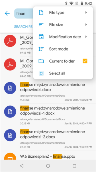 Solid Explorer文件管理器app v2.8.63