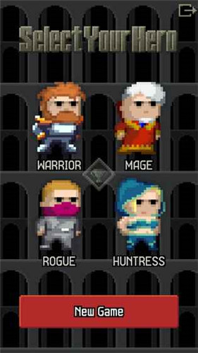 破碎地牢无限升级卷轴版截图