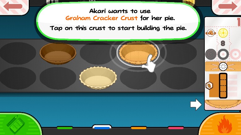 老爹面包店手机版