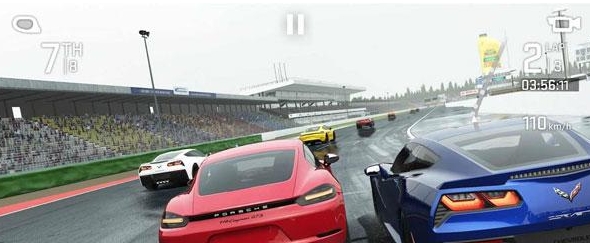 真实赛车4离线版内置存档