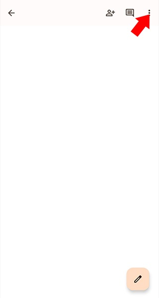 谷歌文档看字数图片2