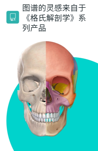 completeanatomy中文版亮点2