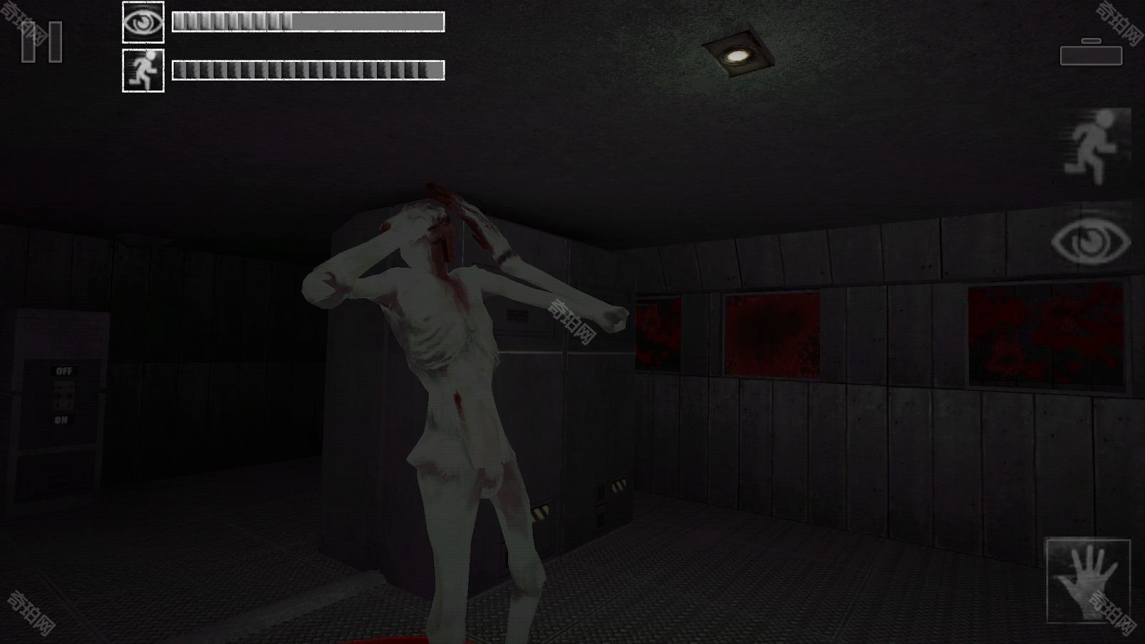 scp收容失效正版
