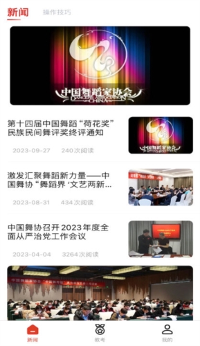 舞蹈教考通1