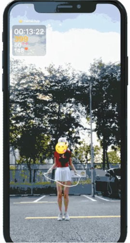 YaoYao跳绳app1