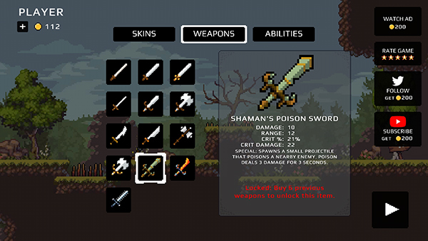 苹果骑士地下城