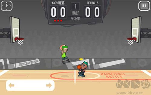 篮球之战最新版 v2.4.19安卓版 