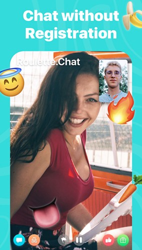 Chatrandom软件 v4.3.5