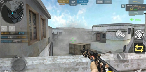 穿越火线枪战王者