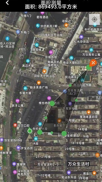 3d地球街景app(北方卫星导航)